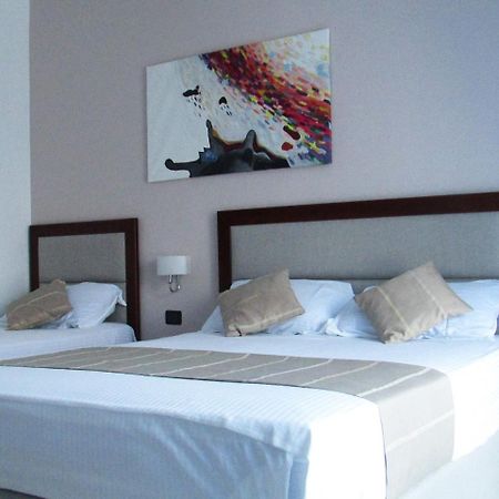 Hotel Antag Shengjin Bagian luar foto