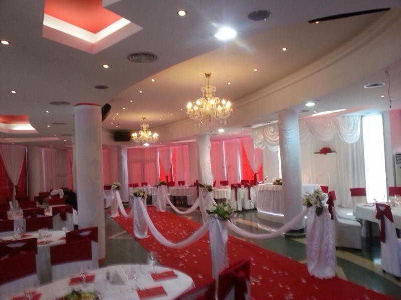 Hotel Antag Shengjin Bagian luar foto