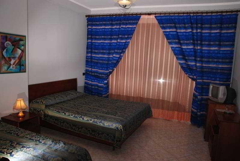 Hotel Antag Shengjin Bagian luar foto