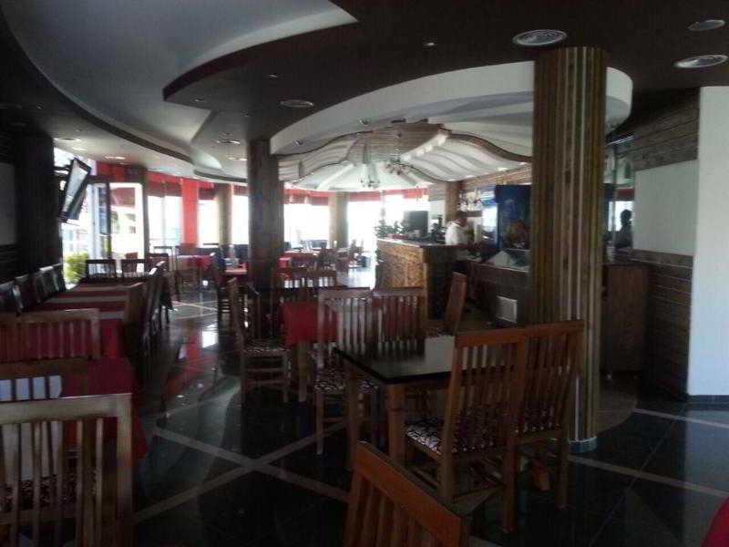 Hotel Antag Shengjin Bagian luar foto