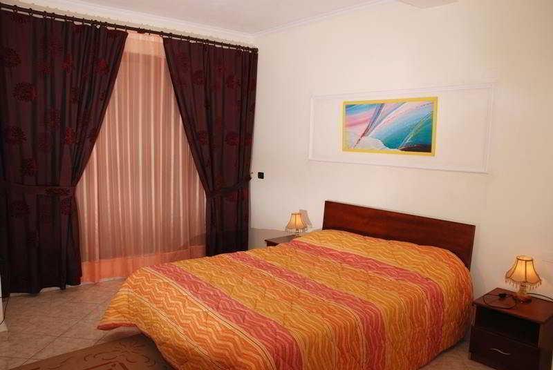 Hotel Antag Shengjin Bagian luar foto