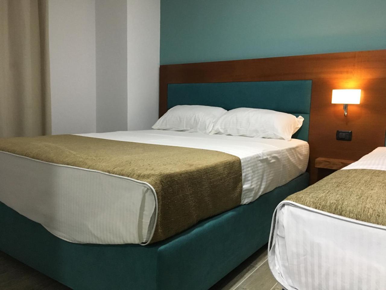 Hotel Antag Shengjin Bagian luar foto