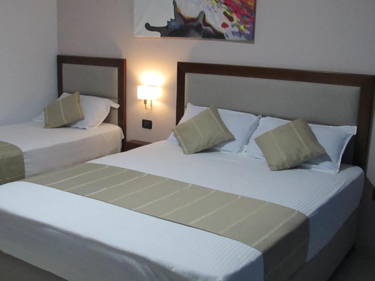 Hotel Antag Shengjin Bagian luar foto